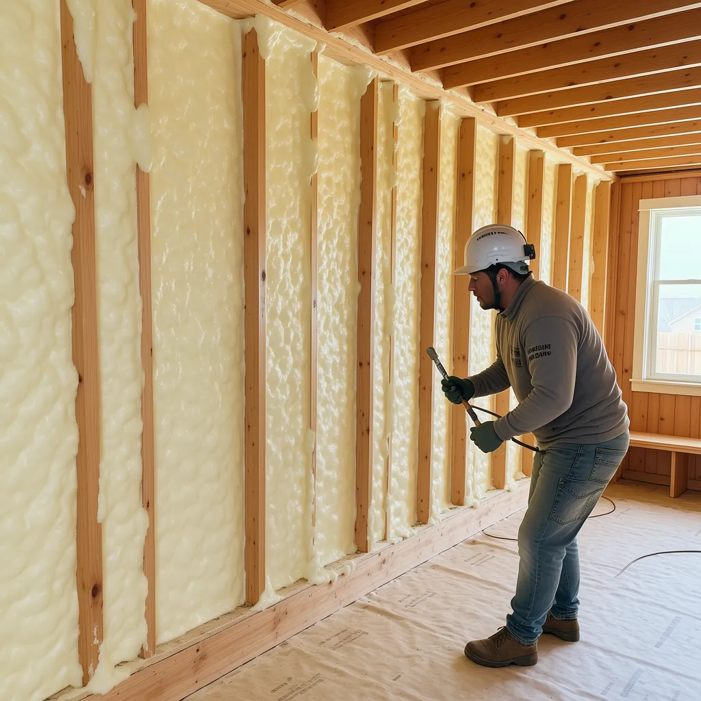 Energy-Efficient Insulation Methods for Canadian Homes | AVANORTH