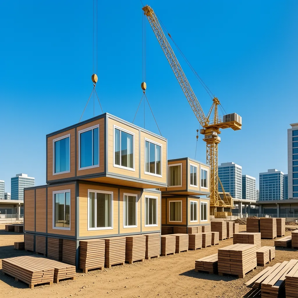 Modular Construction: Future of Fast Building | AVANORTH
