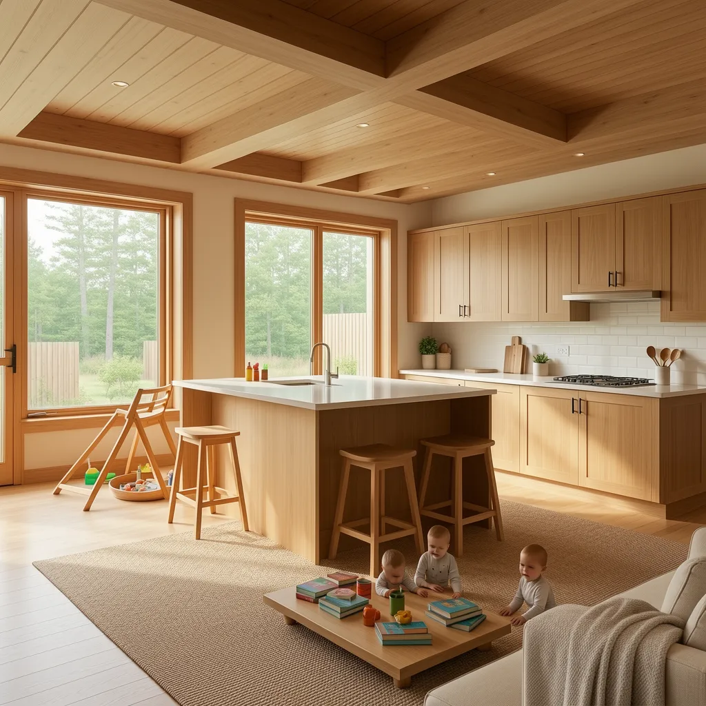 Thoughtful Family Home Design Principles | AVANORTH