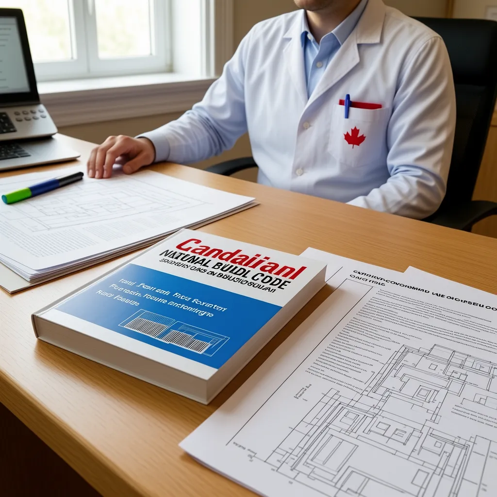 Understanding Canadian National Building Code | AVANORTH