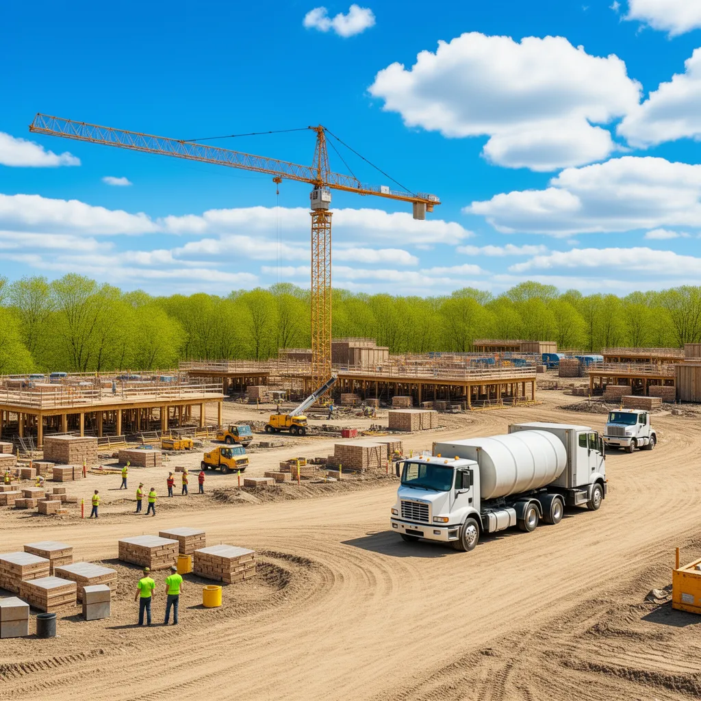 Spring 2026 Construction Season Outlook Canada | AVANORTH