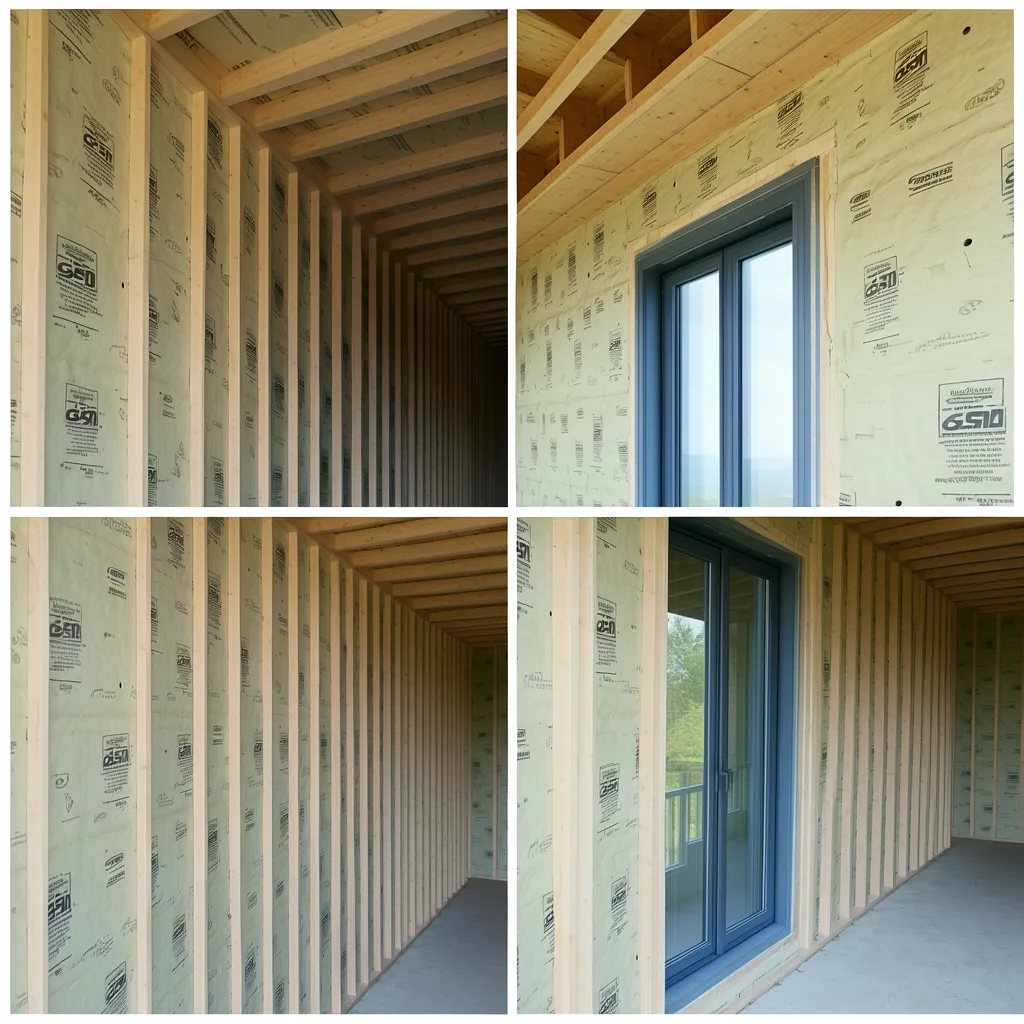 High-Performance Building Envelope Energy Guide | AVANORTH