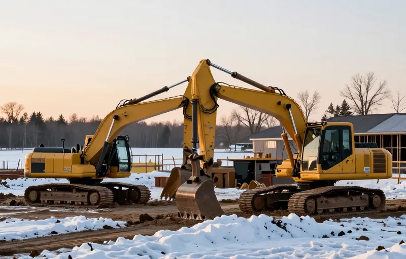 Spring Construction Season Preparation Checklist | AVANORTH